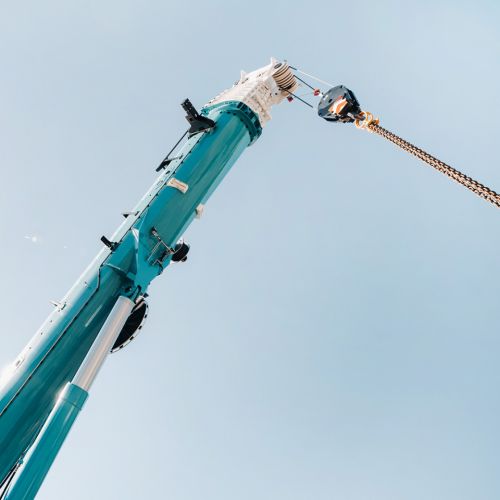 80 Ton Vin� Kiralama