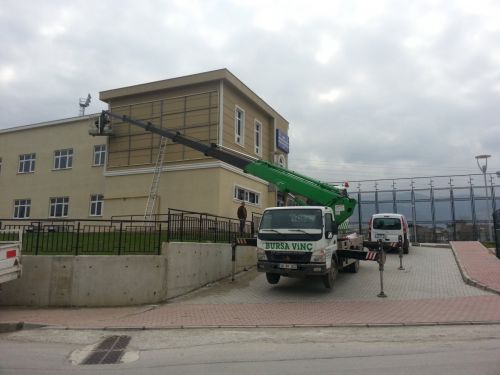 Hizmet B�lgelerimiz / Y�ld�r�m Vin� Kiralama