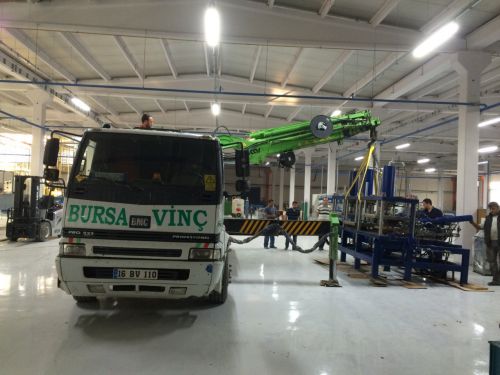 Demirta� Vin� Kiralama