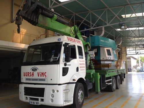 Hizmet B�lgelerimiz / G�rsu Vin� Kiralama